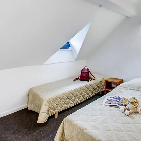 Vacanceole - Le Privilege Apart Otel Germ