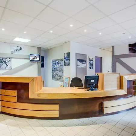 Apart Otel Vacanceole - Le Privilege Germ