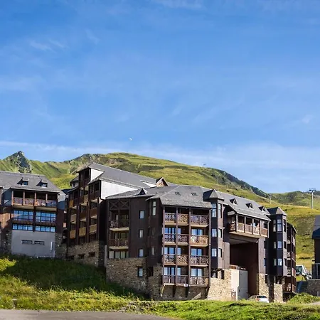 Résidence Vacancéole - Privilège 3* Germ