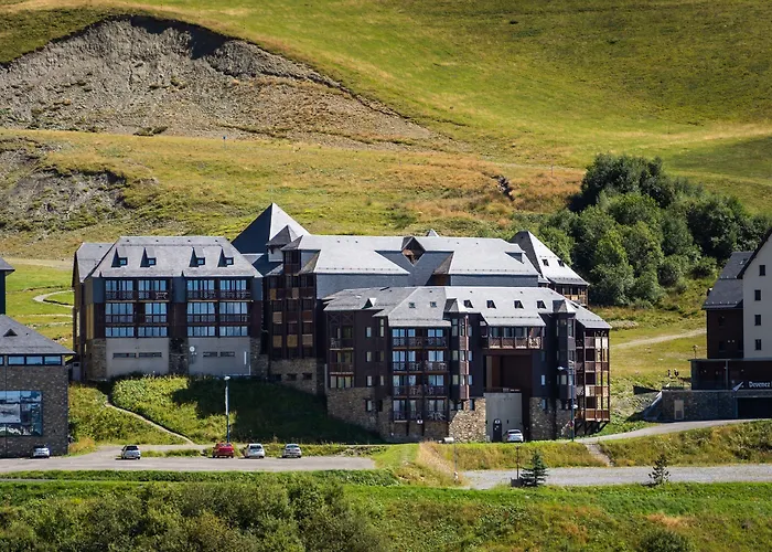 Résidence Vacancéole - Privilège Germ