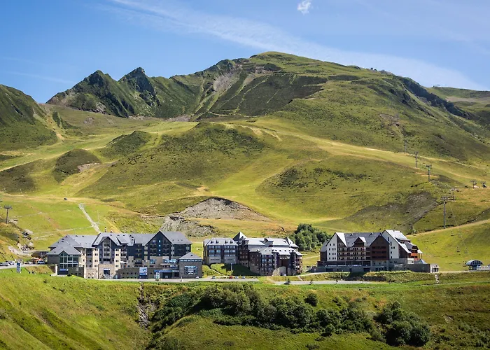 Appart hôtel Résidence Vacancéole - Privilège 3*