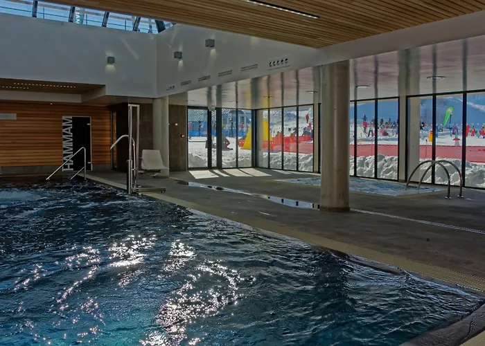 Résidence Vacancéole - Privilège 3*