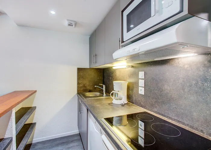 Appart hôtel Résidence Vacancéole - Privilège 3*