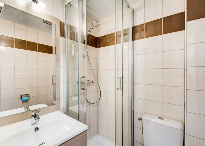 Résidence Vacancéole - Privilège 3* Germ