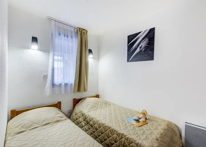 Appart hôtel Résidence Vacancéole - Privilège