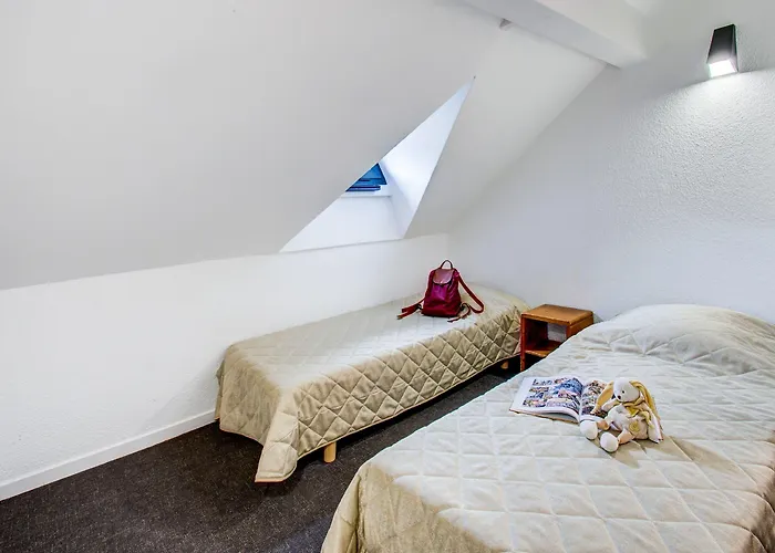 Résidence Vacancéole - Privilège Appart hôtel