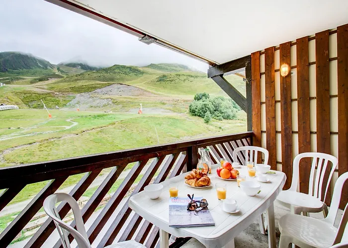 Résidence Vacancéole - Privilège Germ