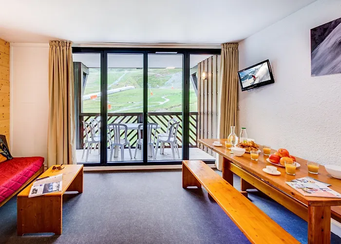 Résidence Vacancéole - Privilège Appart hôtel 3*