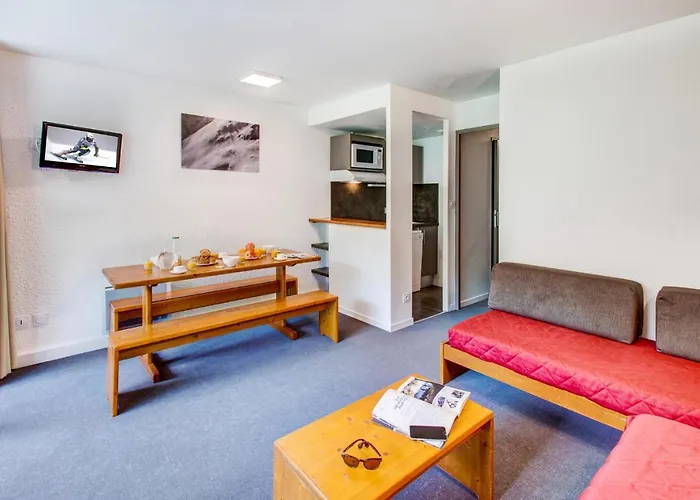 Résidence Vacancéole - Privilège Germ