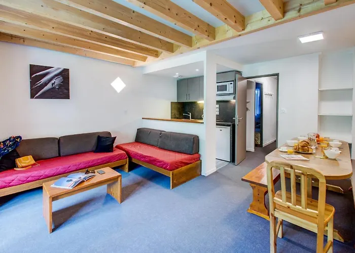 Résidence Vacancéole - Privilège Appart hôtel