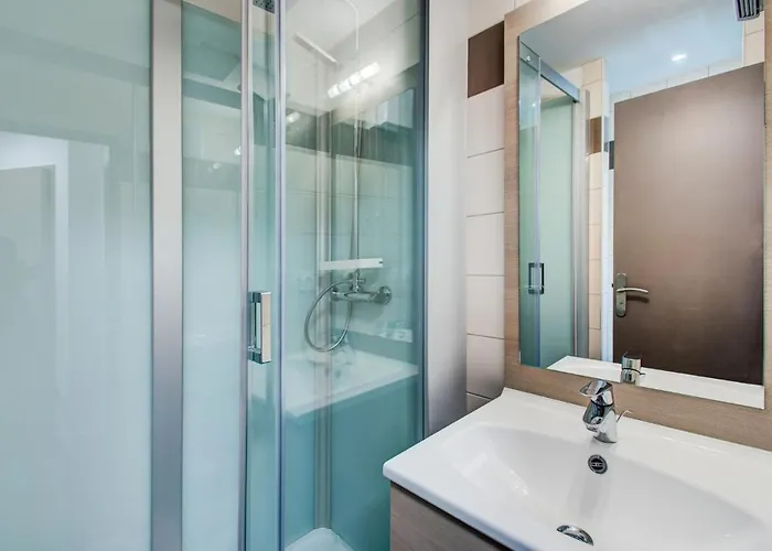 Résidence Vacancéole - Privilège Appart hôtel Germ