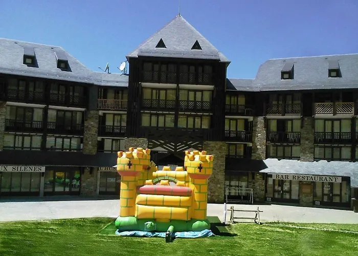 Appart hôtel Résidence Vacancéole - Privilège