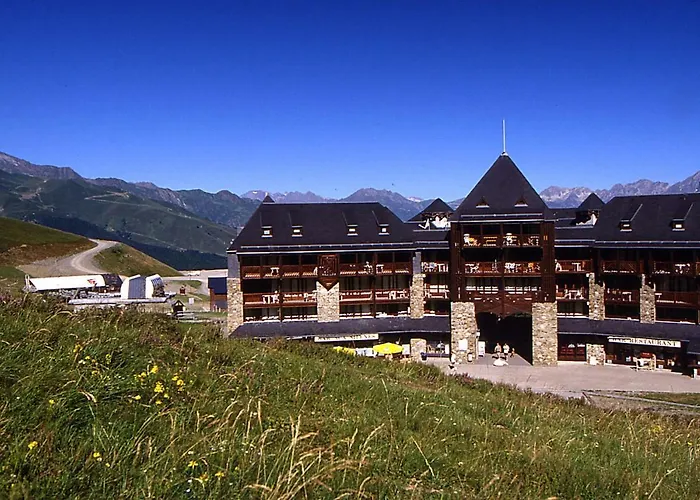 Résidence Vacancéole - Privilège Appart hôtel 3*