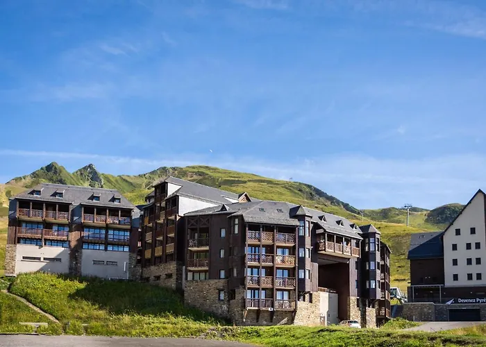 Résidence Vacancéole - Privilège 3* Germ