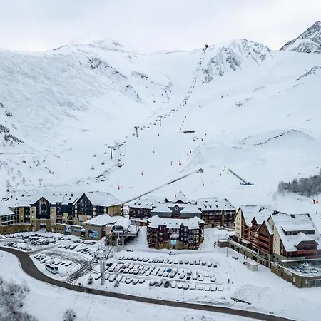 Vacancéole Le Privilège Apartahotel