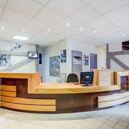 Aparthotel Vacanceole - Privilege Germ