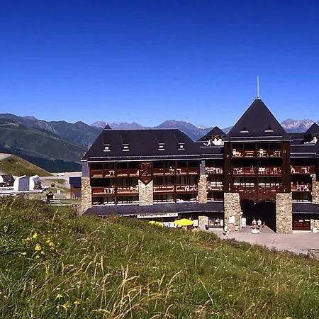 Vacanceole - Privilege Aparthotel 3*